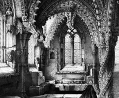 The Real Treasure of Rosslyn Chapel