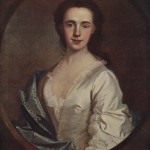 Anne Farquharson, Lady Mackintosh