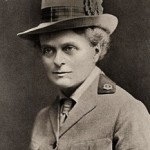 Dr Elsie Inglis