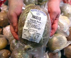 English Historian Claims Haggis