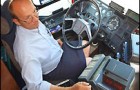 Bus Driver Says ‘Kilt Wearing Scots are Lucky’