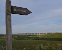 The Road to Dere Street