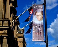 Mary, Queen of Scots Returns to Edinburgh