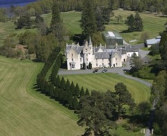 Clan Donnachaidh‎ (Robertson) Estate up for Sale