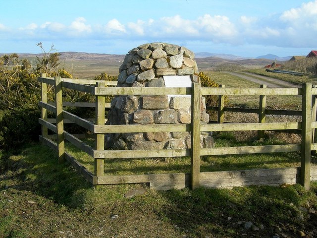 Lachlan_Mor_Maclean_of_Duart_Fell_Here_-_geograph.org_.uk_-_1774739
