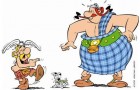 Asterix Weighs in on Independence Debate