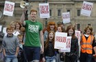 Edinburgh Named Redheaded Capital of the UK