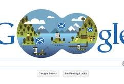 Why is Scotland so… Google Reveals All