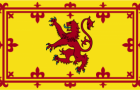 The Lion Rampant from The Court of Lord Lyon