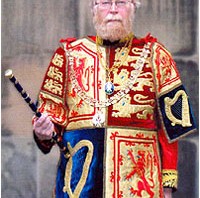 Situation Vacant: Lord Lyon King of Arms