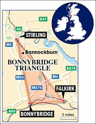 Bonnybridge Triangle