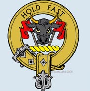 The Clan MacLeod Crest