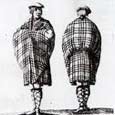 1746 - Highland Dress Proscription Act