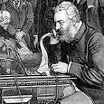 1847 - Alexander Graham Bell Born