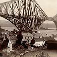 1890 - Forth Bridge Completed