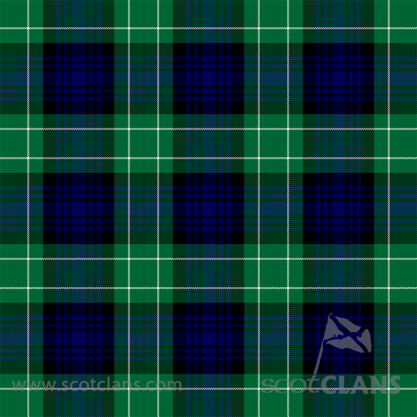 scottish kilt pattern