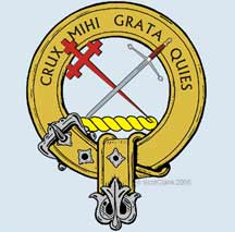 View the Adam Clan Crest >>