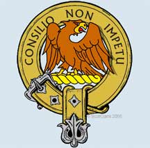 View the Agnew Clan Crest >>