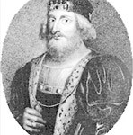 David II granted lands to Alexander Lambie