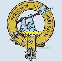 View the Anstruther Clan Crest >>