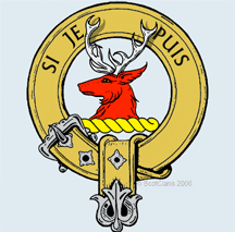 View the Colquhoun Clan Crest >>