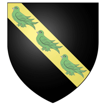 View Kinnear Coats of Arms >>