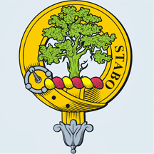 View the Kinnimont Clan Crest >>