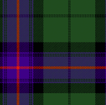 View the Armstrong Tartans >>