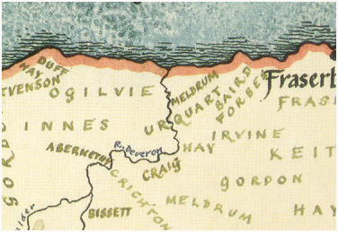 Baird Map