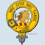 Bannantyne Clan Crest