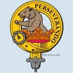 Beveridge Clan Crest