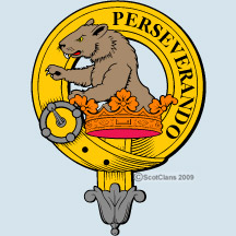 View the Beveridge Clan Crest >>