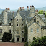 Blair Castle, Ayrshire