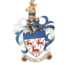 View the Blyth Coats of Arms >>