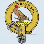 Boswell Clan Crest