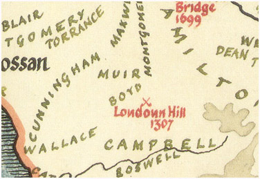 Boyd Map