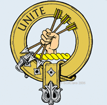 View the Brodie Clan Crest >>