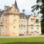 Brodie Castle, Moray