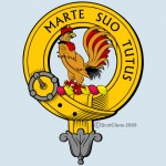 Byres Clan Crest