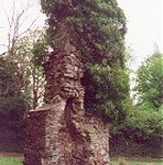 Remains of Tor Castle