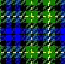 View Campbell of Breadlebane Tartans >>