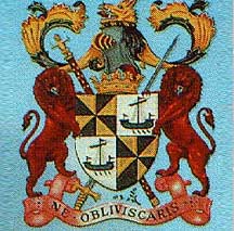 View the Campbell Coats of Arms >>