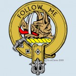 Campbell of Breadalbane Clan Crest