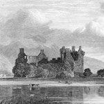 Kilchurn Castle, Argyll