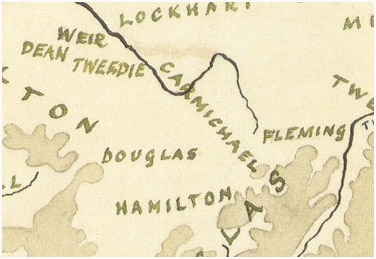  Carmichael Map