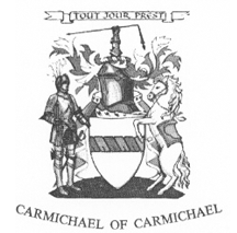 View the Carmichael Coats of Arms >>