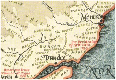 Carnegie Map