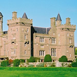 Kinnaird Castle, Brechin