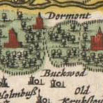 Dormont Estate on a map