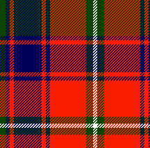 View the Charteris Tartans >>